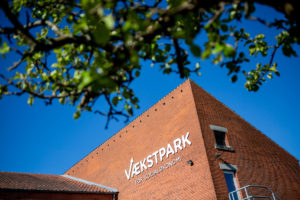Billede Vækstpark bygning