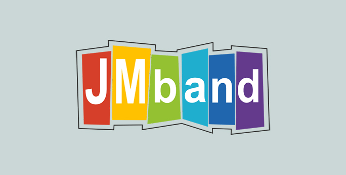 JMband logo