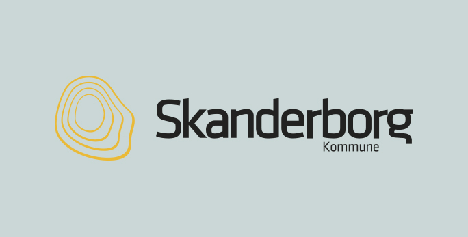 Skanderborg Kommune logo