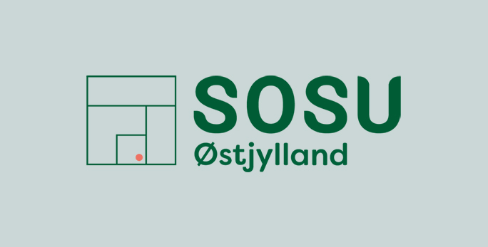 SOSU Østjylland logo