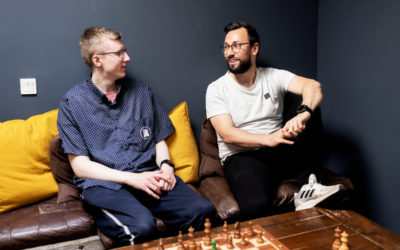 Jens får unge til at lykkes med job