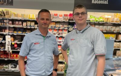 SPAR-købmand er fan af ny autisme-portal
