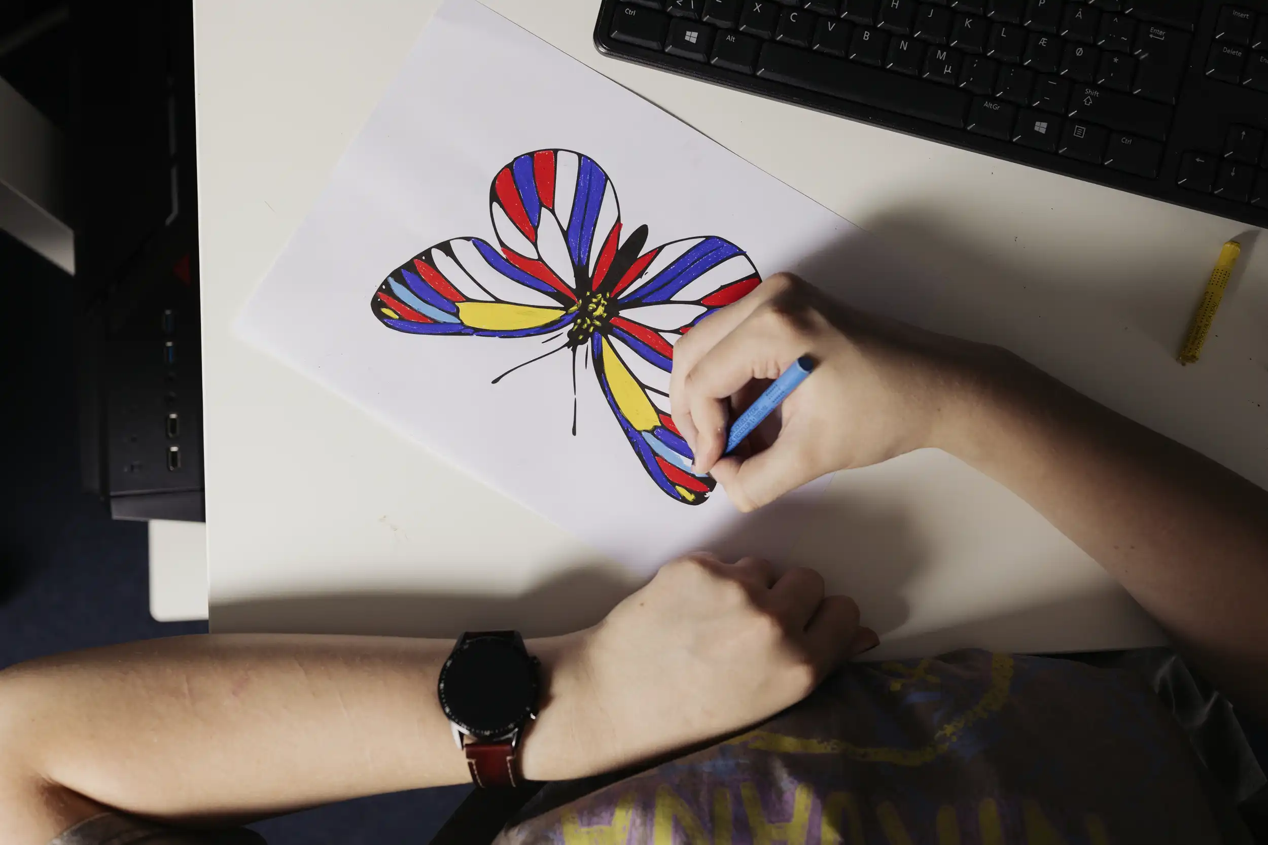 Laila Fiil afdelingsleder Kolding