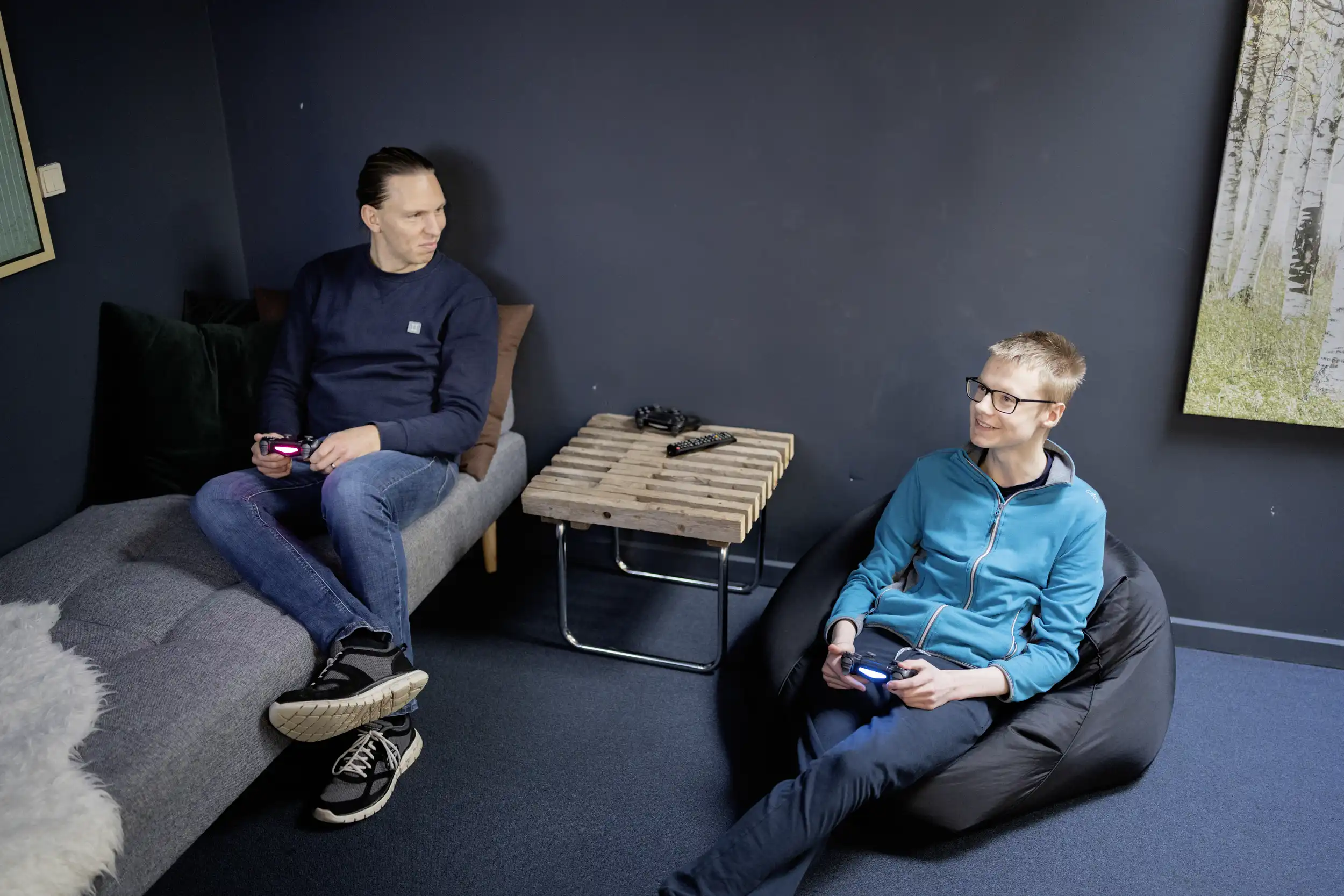 Den drilske skoleværing